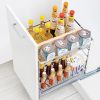 Giá gia vị Inox nan dẹt Kit Plus DS.40