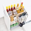 Giá dao thớt Inox nan dẹt Kit Plus EC VIP.35