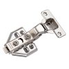 Bản lề Inox cong 3/4  Kit Plus DT 003