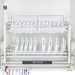 Giá bát đĩa nâng hạ KIT PLUS GIKA.PL70