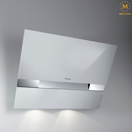 Máy hút mùi Malloca KITE White-K200W