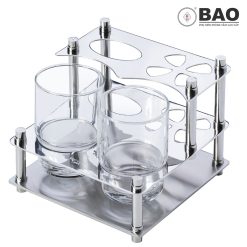 Kệ cốc đánh răng BAO KL300A