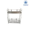 Kệ lưới chữ nhật 2 tầng Obiste KLDG02