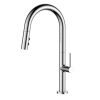 Vòi rửa bát dây rút nóng lạnh JADE KLUGER KLF0010C