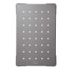 Thớt nguyên tấm Inox 304 Linen chống xước KLUGER KCB-132FS