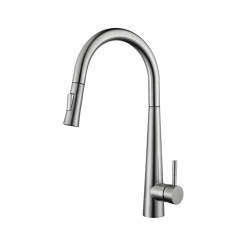 Vòi rửa bát dây rút nóng lạnh RENE KLUGER KLF0008S