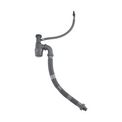 Siphon chậu rửa bát 1 hộc KLUGER KSP-301