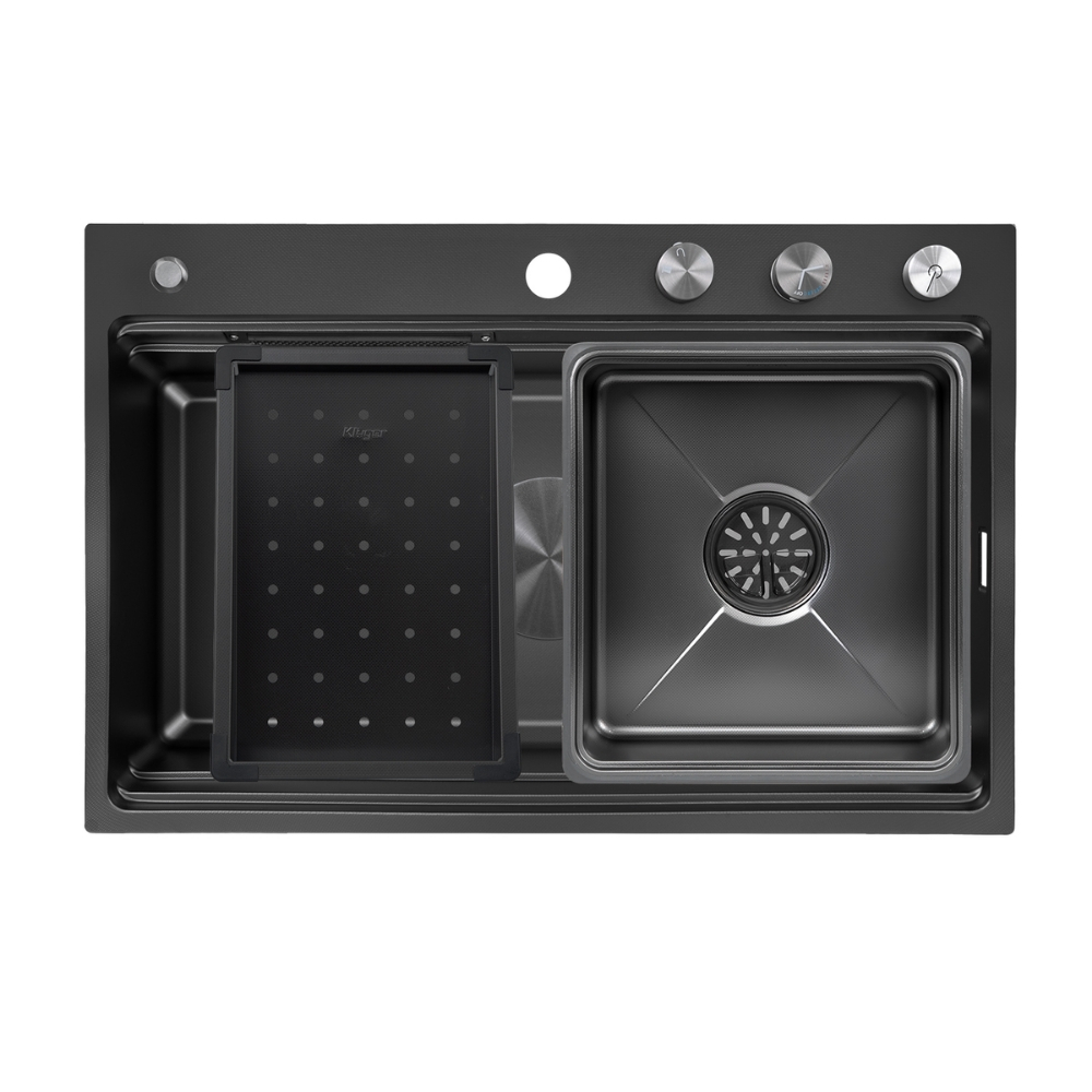 KLUGER KWF8161FB-S76WPlus