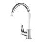 Vòi rửa bát nóng lạnh Konox KN1201