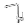 Vòi rửa bát nóng lạnh Konox KN1205