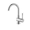 Vòi rửa bát nóng lạnh Konox KN1206