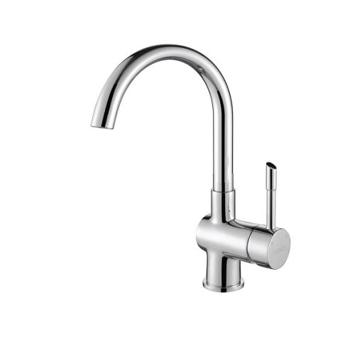 Vòi rửa bát nóng lạnh Konox KN1206