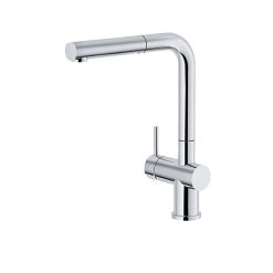 Vòi rửa bát dây rút Konox KN1337