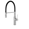 Vòi rửa bát dây rút Konox KN1618