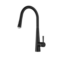 Vòi rửa bát dây rút Konox KN1901B