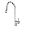Vòi rửa bát dây rút Konox KN1901C