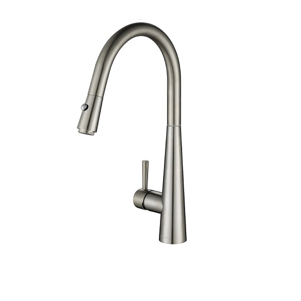 Vòi rửa bát dây rút Konox KN1901N