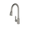 Vòi rửa bát dây rút Konox KN1905