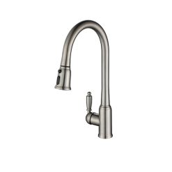 Vòi rửa bát dây rút Konox KN1905