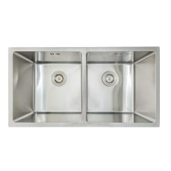Chậu rửa bát 2 hố KONOX Undermount KN7544DUB