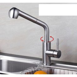 Vòi rửa bát KOENIC KN 555