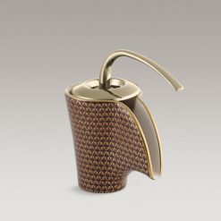 Vòi chậu lavabo nóng lạnh Kohler K-11010-VC-96