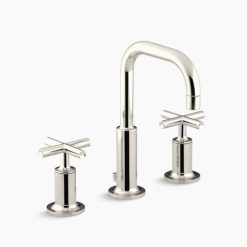 Vòi chậu lavabo 3 lỗ Kohler K-14406-3-SN
