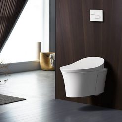 Bồn cầu điện tử két nước âm tường Kohler K-5402K-0