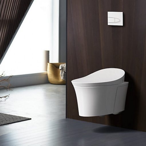 Bồn cầu điện tử két nước âm tường Kohler K-5402K-0