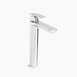 Vòi chậu lavabo nóng lạnh Kohler K-98868T-4-CP