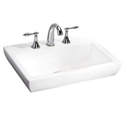 Chậu rửa lavabo đặt bàn Kohler Parliament K-14715X-8-0
