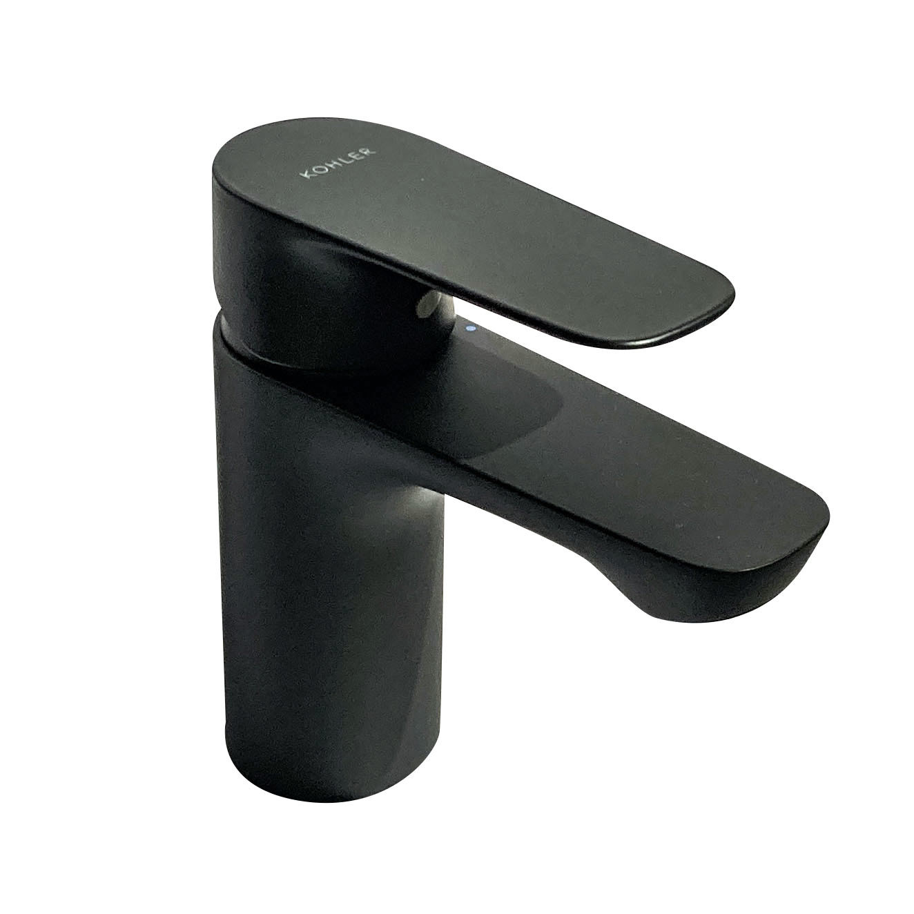 Vòi chậu màu đen lavabo Kohler Aleo K-72275T-4-BL