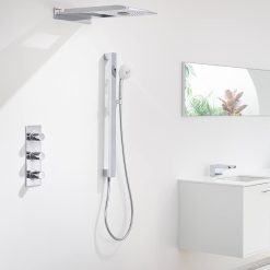 Sen tắm âm tường Kohler DIY K-72830T-L-CP-K9871T-K99867T-K45407T