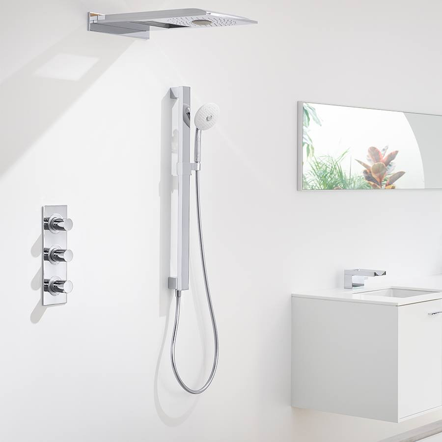 Sen tắm âm tường Kohler DIY K-72830T-L-CP-K9871T-K99867T-K45407T