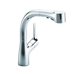 Vòi rửa bát dây rút Kohler Elate K-13963T-C4-CP