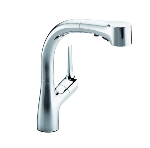 Vòi rửa bát dây rút Kohler Elate K-13963T-C4-CP