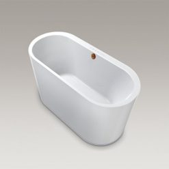 Bồn tắm đặt sàn massage Kohler K-21351T-ACH-0
