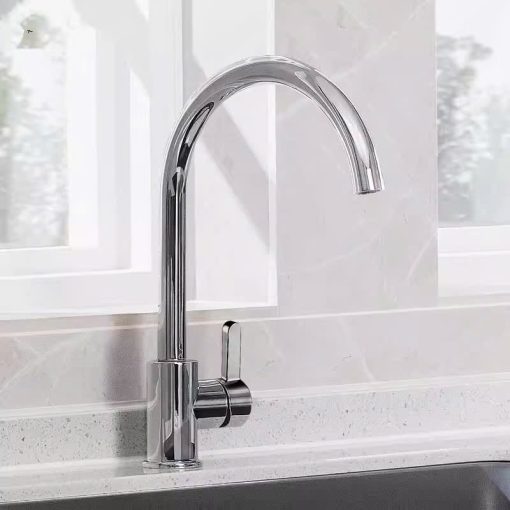 Vòi rửa bát nóng lạnh Kohler K-25980T-4-CP