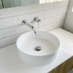 Bộ vòi chậu lavabo Kohler âm tường K-28138T-CP