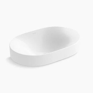 Chậu rửa mặt lavabo đặt bàn Kohler K-31701T-0