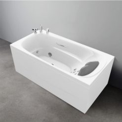 Bồn tắm massage sục thủy lực Kohler K-76446H-NWGL