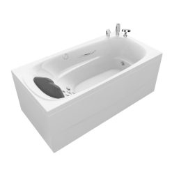 Bồn tắm massage sục thủy lực Kohler K-76446H-NWGR