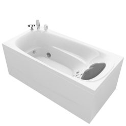 Bồn tắm massage sục thủy lực Kohler K-76446T-NWGL