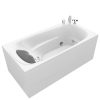 Bồn tắm massage sục thủy lực Kohler K-76446T-NWGR