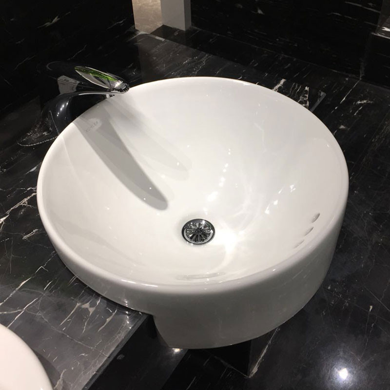 Chậu rửa lavabo đặt bàn Kohler K-97013T-0