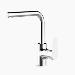 Vòi rửa bát nóng lạnh Kohler ALEO K-99175T-4-CP
