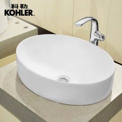 Chậu rửa lavabo đặt bàn Kohler K-99183T-0