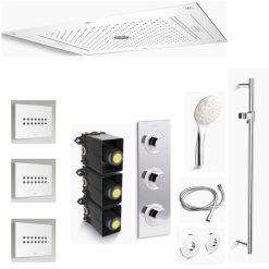 Sen cây tắm cảm biến nhiệt Kohler K-73111T-7-CP