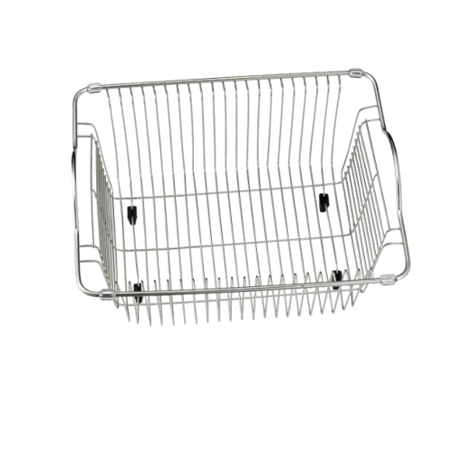 Rổ đựng inox Konox BK02