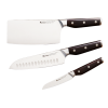 Bộ dao làm bếp cao cấp 3 món Konox Impecca Classic